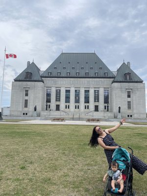 Supreme Court of Canada by null