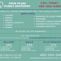 Four Peaks Family Dentistry