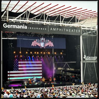 Germania Insurance Amphitheater by null