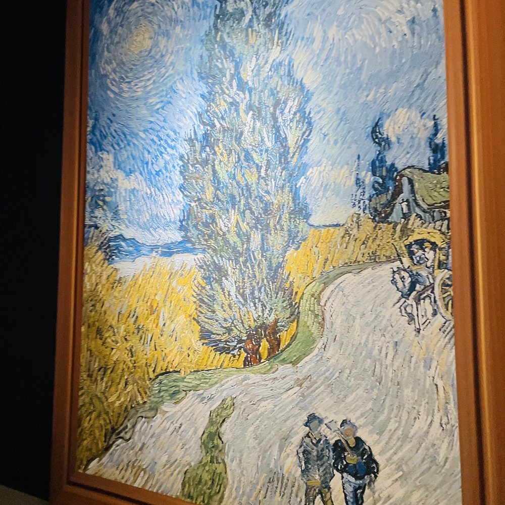 Van Gogh Exhibition - Van Gogh! - Art Galleries Near Me - Seattle, Washington Van Gogh Exhibition - Van Gogh! - Art Galleries Near Me - Seattle, Washington