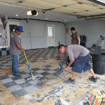 CA Resurfacing - Before - Flooring Near Me - Orange, California CA Resurfacing - Before - Flooring Near Me - Orange, California