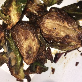 Ray's At Killer Creek - Burned Brussels. Yuck - Steakhouses Near Me - Alpharetta, Georgia