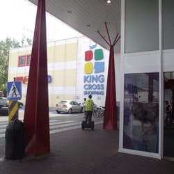 King Cross Praga - King Cross Praga