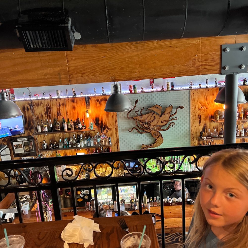 Squid Ink Eclectic Eats & Drinks - Gastropubs Near Me - Mobile, Alabama