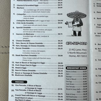 Ruben's Fiesta Restaurant - Mexican Near Me - Mountain Home, Arkansas