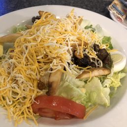 Steak salad Steak salad