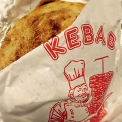 Charlie Brown - Kebab completo: 3,50 euro