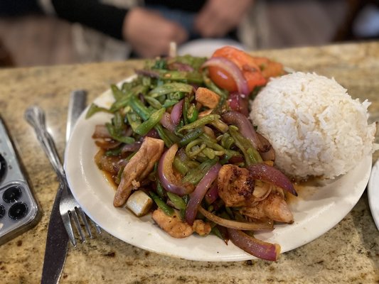 El Pollo Inka by null