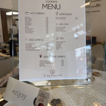 Cookeys - Desserts Near Me - Toronto, Ontario