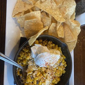 Quandary Grille - Elote dip - American Near Me - Breckenridge, Colorado Quandary Grille - Elote dip - American Near Me - Breckenridge, Colorado