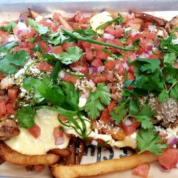 The Crack Shack - Mexican Poutine - Chicken Shop Near Me - Costa Mesa, California