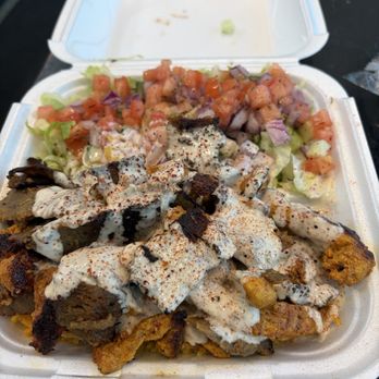 Halal Food - Middle Eastern Near Me - Cincinnati, Ohio