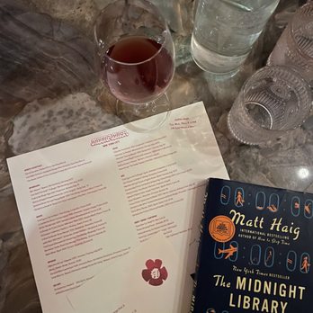 Moonflower - Wine Bars Near Me - New York, New York Moonflower - Wine Bars Near Me - New York, New York