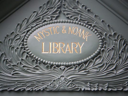 Mystic & Noank Library by null