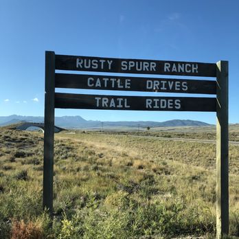 Rusty Spurr Ranch - Horseback Riding Near Me - Kremmling, Colorado