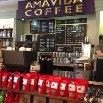 Amavida Coffee Roasters - Coffee & Tea Near Me - Rosemary Beach, Florida Amavida Coffee Roasters - Coffee & Tea Near Me - Rosemary Beach, Florida