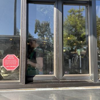 Starbucks - Drive thru window - Coffee & Tea Near Me - Temecula, California