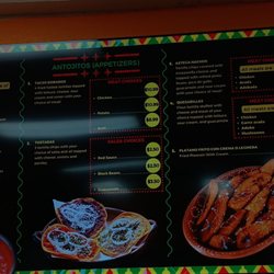 Azteca Taqueria & Pupuseria