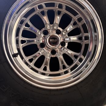 Romero's Custom Polishing - Used to be black power coated, stripped and polished by ROMEROS polishing - Metal Fabricators Near Me - El Cajon, California Romero's Custom Polishing - Used to be black power coated, stripped and polished by ROMEROS polishing - Metal Fabricators Near Me - El Cajon, California