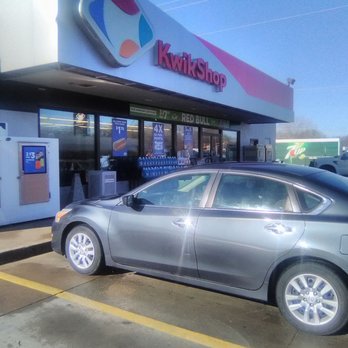 Kwik Shop - Store front - Convenience Stores Near Me - Wichita, Kansas