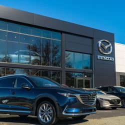 Flow Mazda of Charlottesville