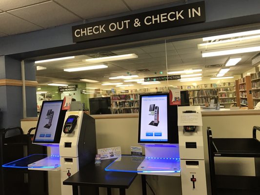 Schusterman-Benson Library