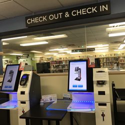 Schusterman-Benson Library