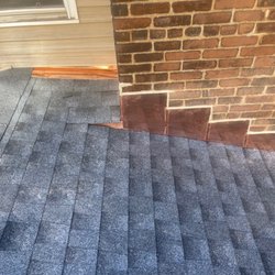 J Salvatore & Sons - Copper Chimney Flashing.