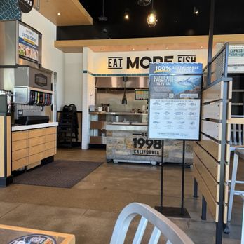 California Fish Grill - Seafood Near Me - San Mateo, California California Fish Grill - Seafood Near Me - San Mateo, California