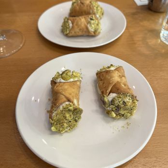 Corso Italian - Cannoli - Italian Near Me - Arlington, Virginia