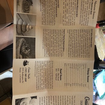 Gaia Nails - Menu - Nail Salons Near Me - Benicia, California Gaia Nails - Menu - Nail Salons Near Me - Benicia, California