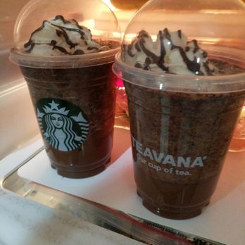 Starbucks - Keeping them cool! - Coffee & Tea Near Me - North Las Vegas, Nevada