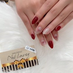 San Diego Nail Lounge - Hybrid Gel