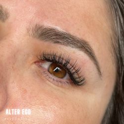 Alter Ego Aesthetics - Classics #lashes #lashextensions #bestlashesnearme #eyelashes