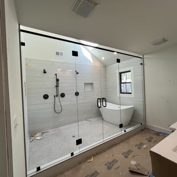 Renovation Masters - Custom Shower enclosure - Door Sales/Installation Near Me Renovation Masters - Custom Shower enclosure - Door Sales/Installation Near Me