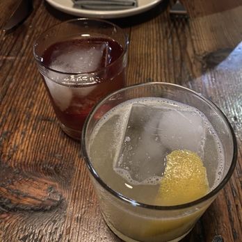 Rich Table - Drinks - New American Near Me - San Francisco, California Rich Table - Drinks - New American Near Me - San Francisco, California