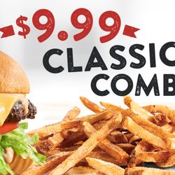 MOOYAH Burgers, Fries & Shakes