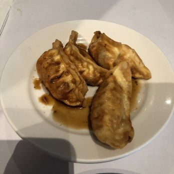 Azukar Sushi - Piece Pork Gyoza - Sushi Bars Near Me - Sacramento, California Azukar Sushi - Piece Pork Gyoza - Sushi Bars Near Me - Sacramento, California