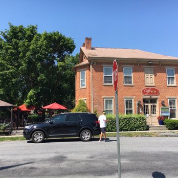 Caffe 101 - Beautiful building - Cafes Near Me - Boiling Springs, Pennsylvania