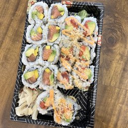 Spicy Tuna Roll