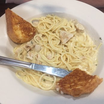 7 Days Diner - Chicken Alfredo - Diners Near Me - Concordia, Missouri