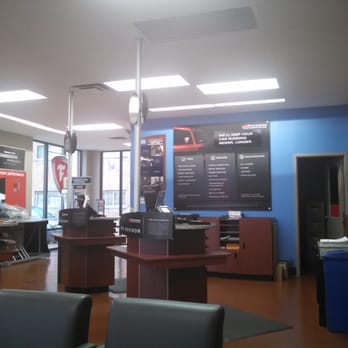 Firestone Complete Auto Care - The lobby is so clean and comfrtable - Tires Near Me - Franklin Park, Illinois Firestone Complete Auto Care - The lobby is so clean and comfrtable - Tires Near Me - Franklin Park, Illinois