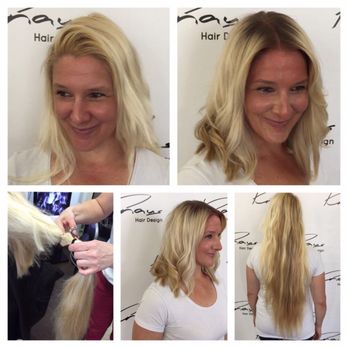 Knaus Hairdesign & Lounge - Vorher nachher - Hair Salons Near Me - Oldenburg, NI Knaus Hairdesign & Lounge - Vorher nachher - Hair Salons Near Me - Oldenburg, NI