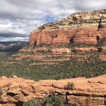 Devil's Bridge Trail - Hiking Near Me - Sedona, Arizona