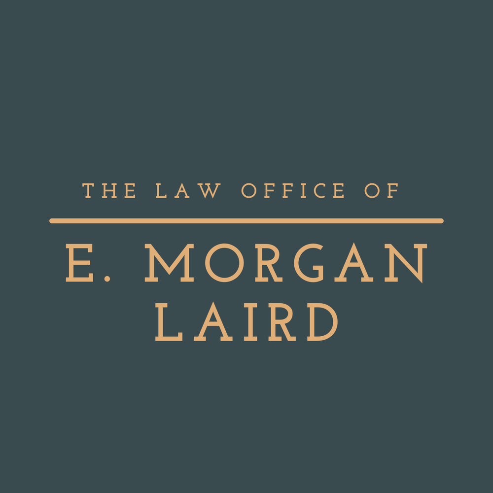 THE LAW OFFICE OF E LAIRD, PLLC Updated August 2024 13