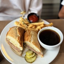 The Black Cat - French Dip