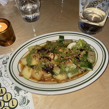 Bad Neighbors - Dressed Cucumbers - Cocktail Bars Near Me - Portland, Maine