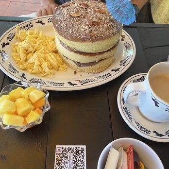Restaurant María California - Pancakes - Mexican Near Me - La Paz, BCS