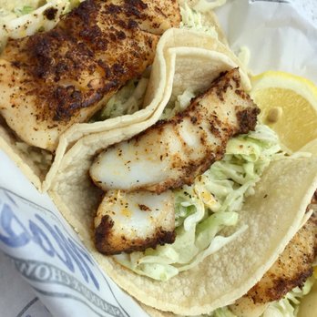 Mo's Seafood & Chowder - Grilled cod tacos - Seafood Near Me - Portland, Oregon Mo's Seafood & Chowder - Grilled cod tacos - Seafood Near Me - Portland, Oregon