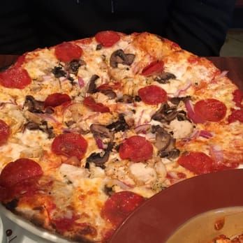 Tomatina - Pizza Near Me - Santa Clara, California